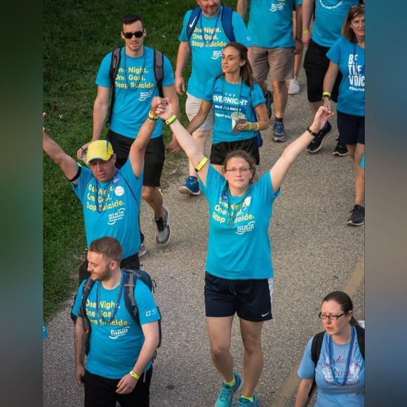 Mental Health Awareness! My Birthday Wish! Jon & I need your support to buy lots - Picture 2 of 16